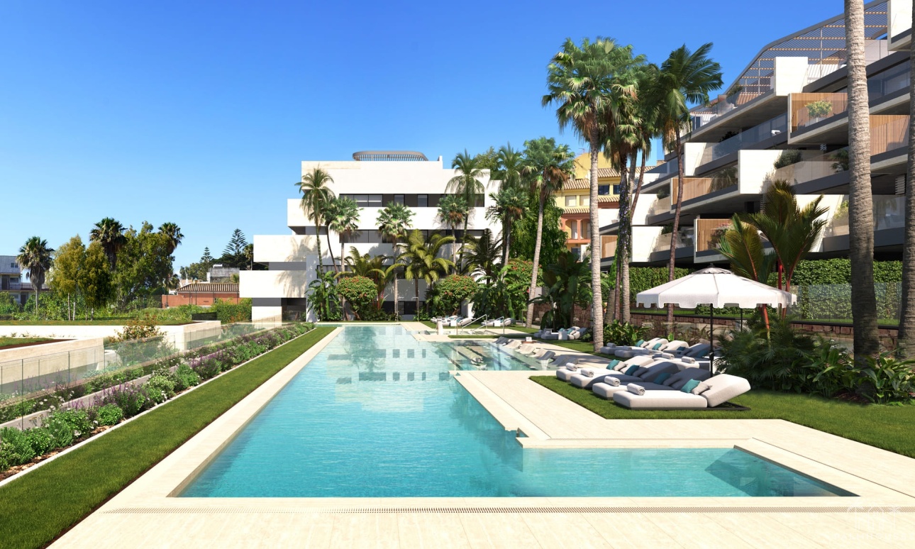 Nouvelle construction - Apartment - La Chullera