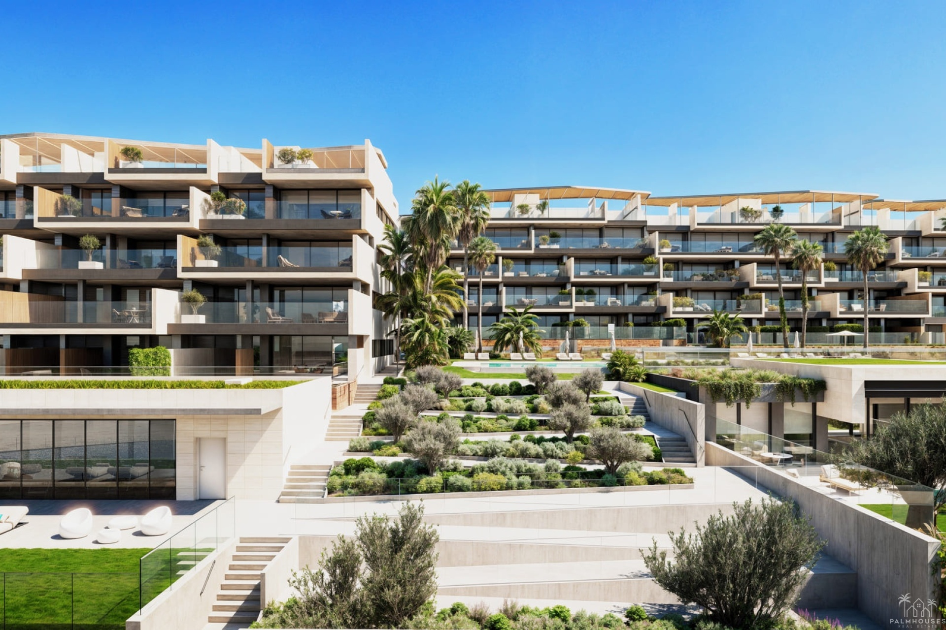 Nouvelle construction - Apartment - La Chullera