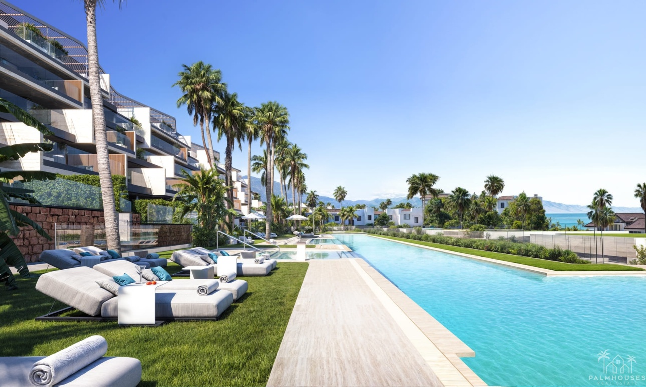 Nouvelle construction - Apartment - La Chullera