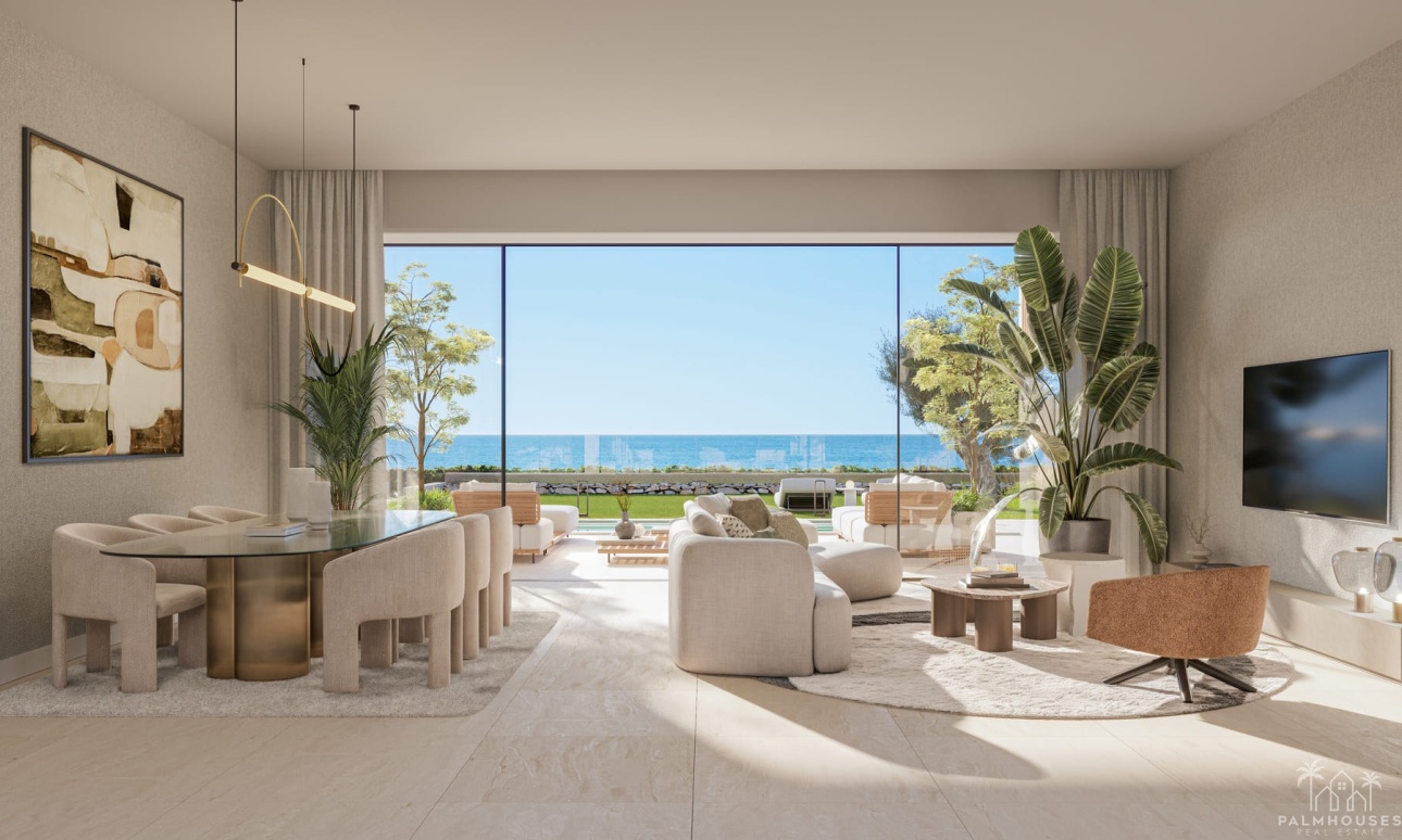 Nouvelle construction - Apartment - La Chullera