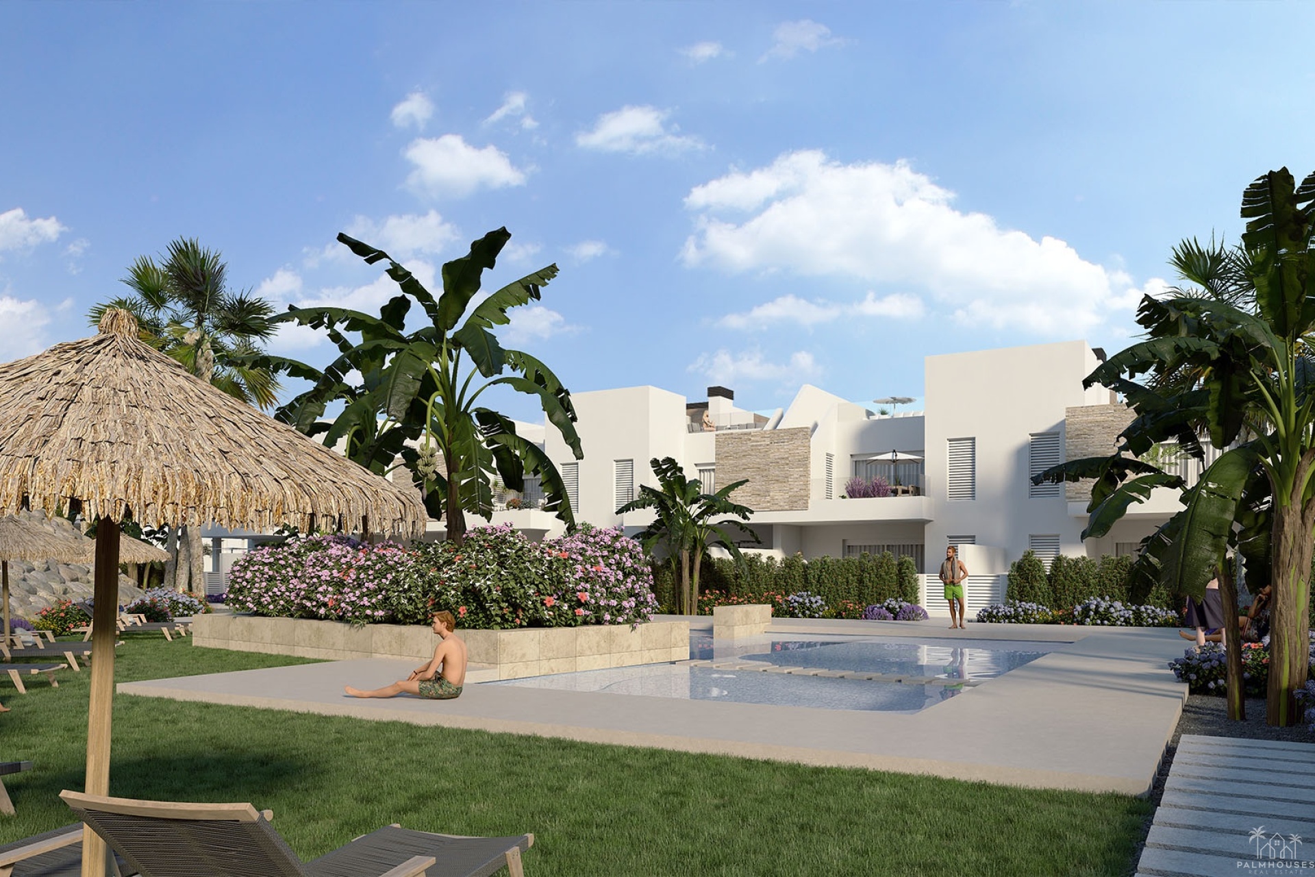 Nouvelle construction - Apartment - La Finca Golf