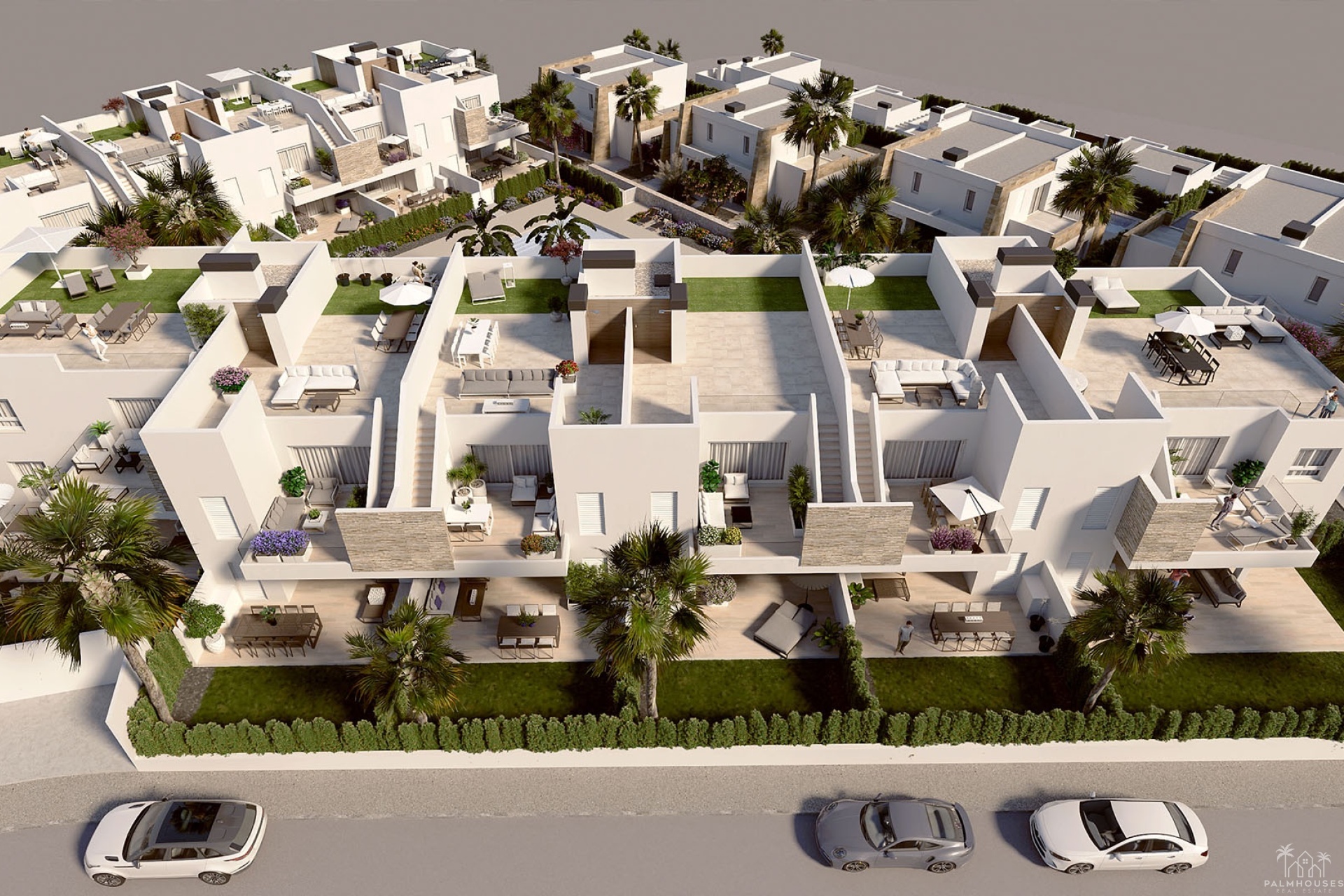 Nouvelle construction - Apartment - La Finca Golf
