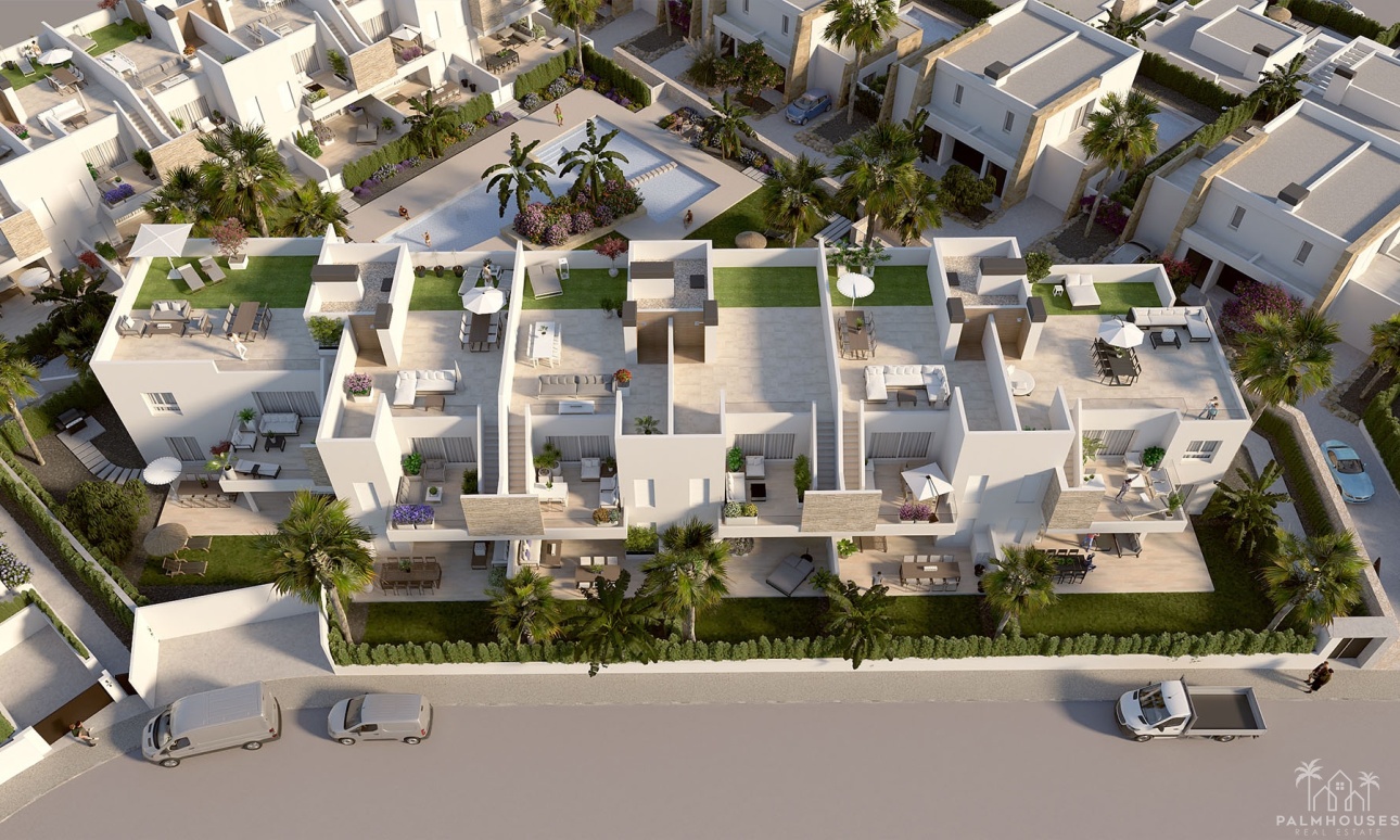 Nouvelle construction - Apartment - La Finca Golf