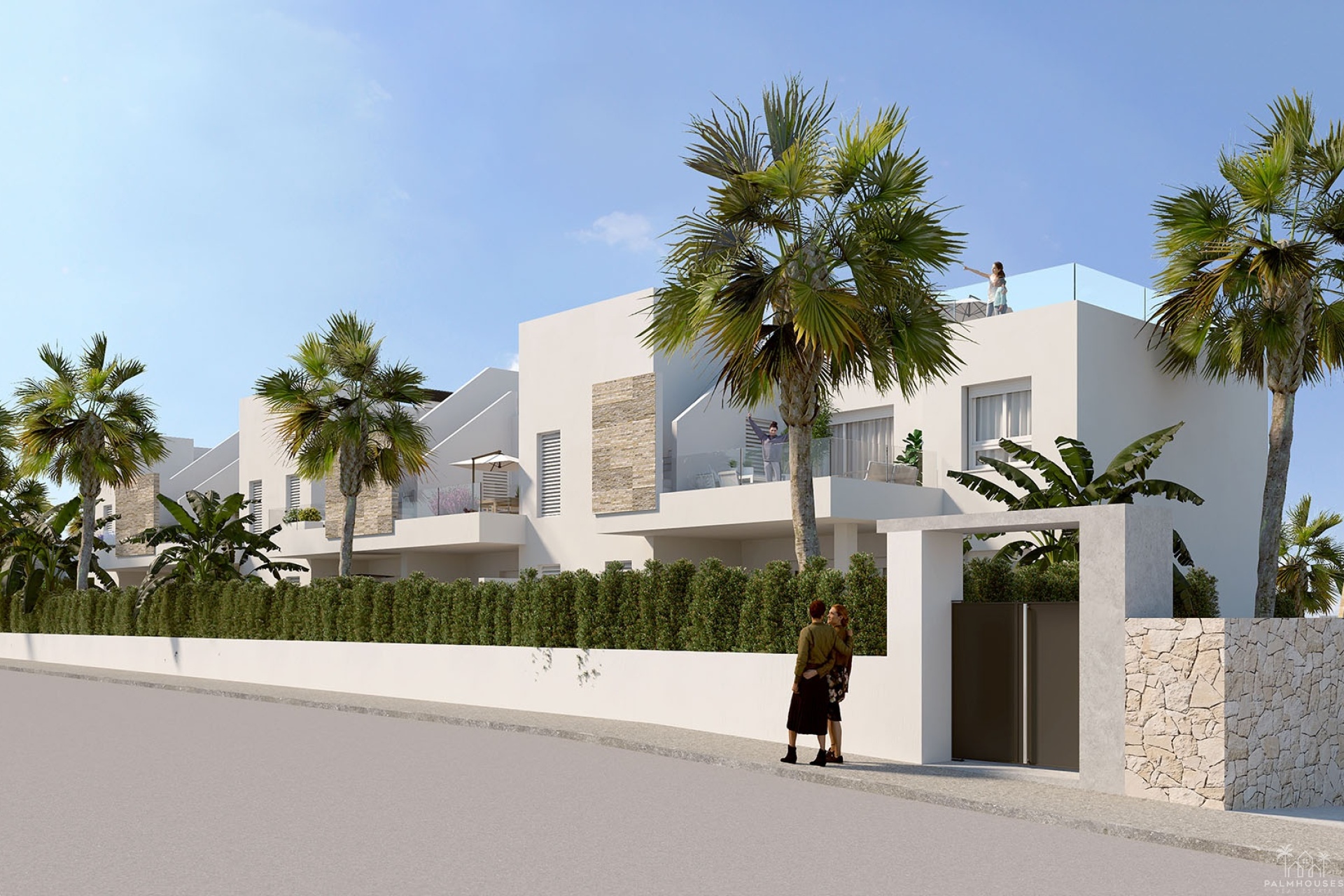 Nouvelle construction - Apartment - La Finca Golf