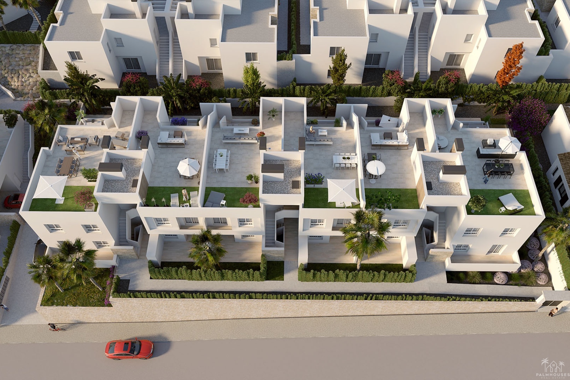Nouvelle construction - Apartment - La Finca Golf