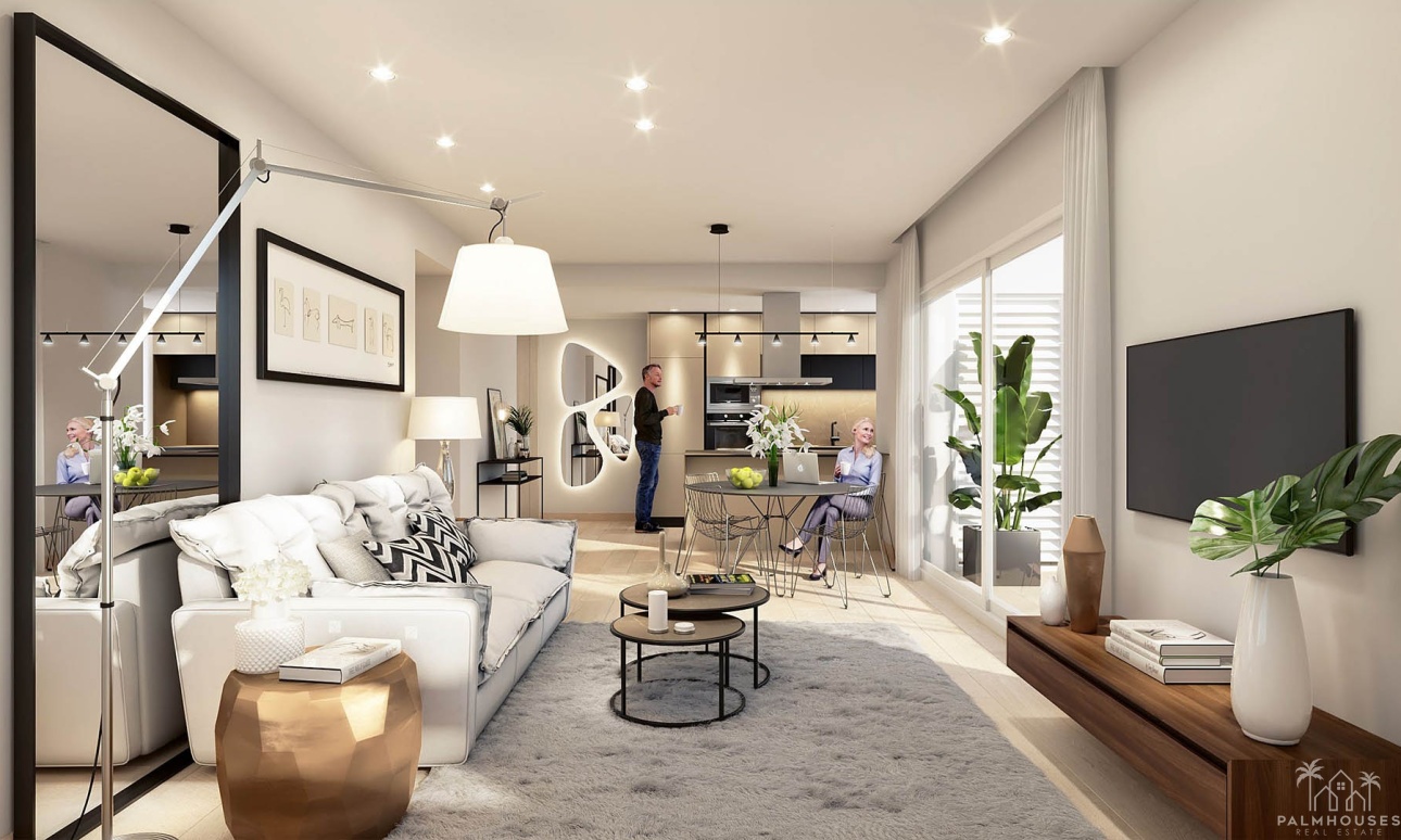 Nouvelle construction - Apartment - La Finca Golf