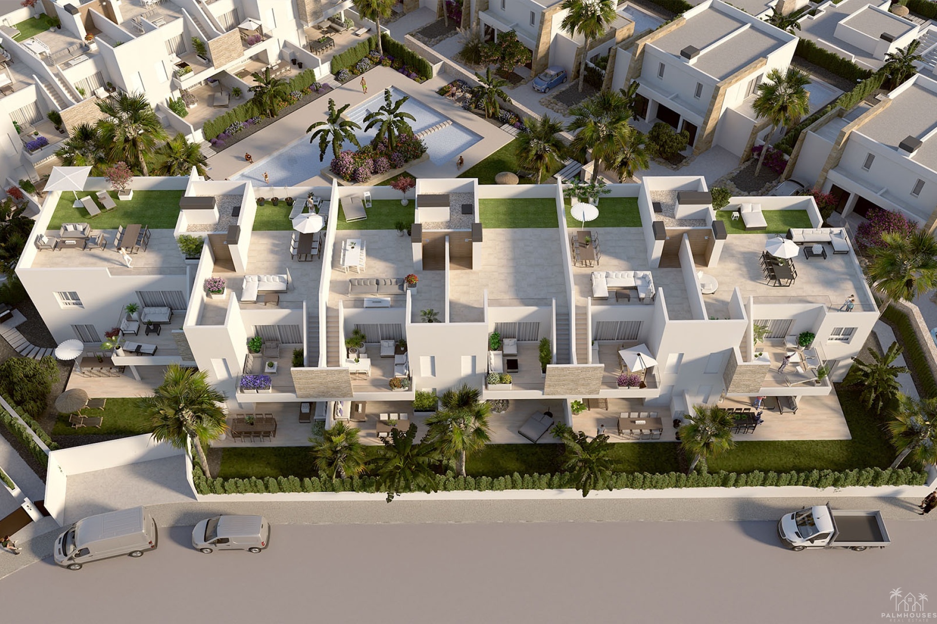 Nouvelle construction - Apartment - La Finca Golf