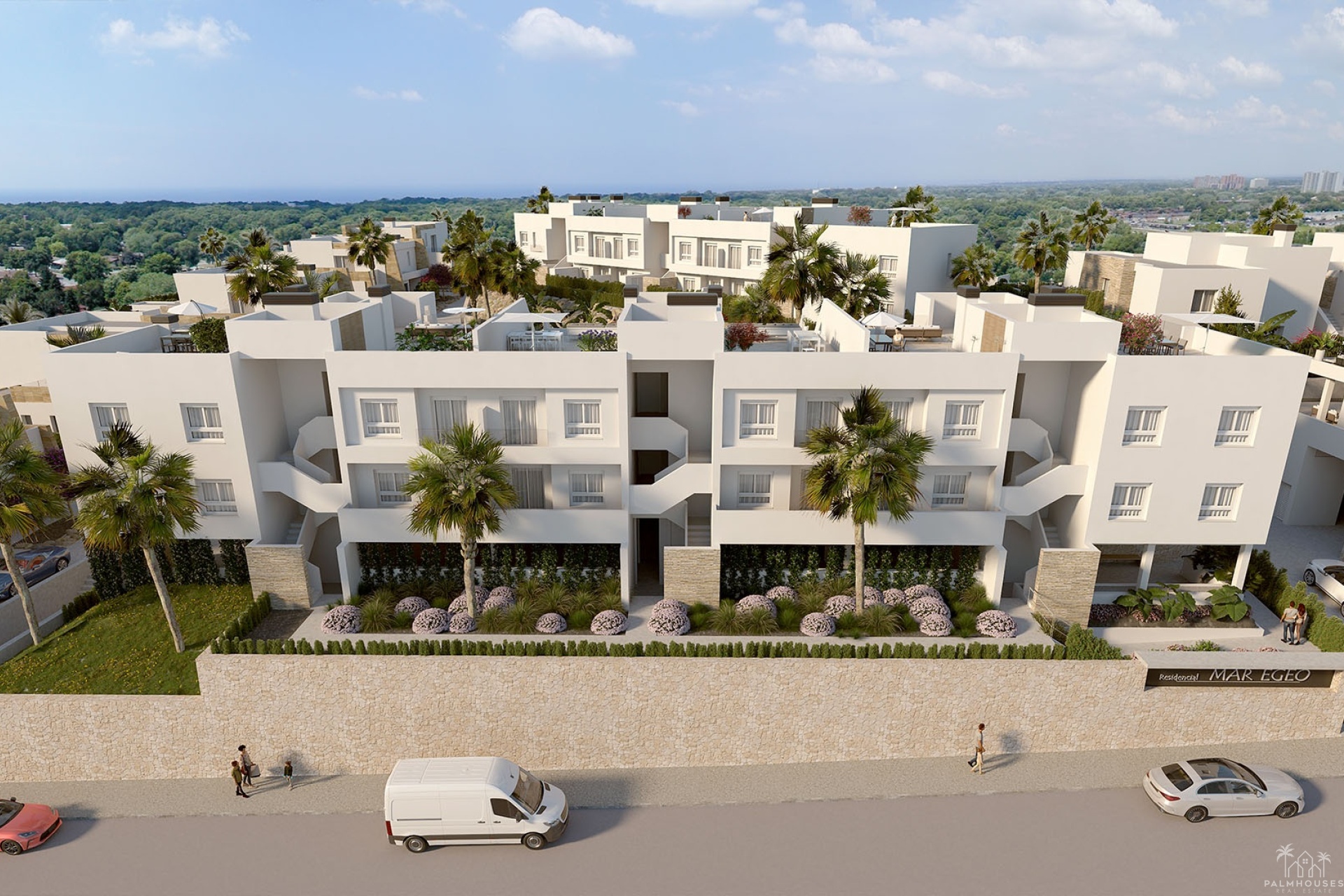 Nouvelle construction - Apartment - La Finca Golf