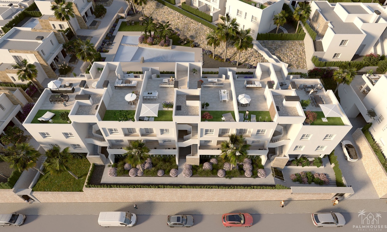 Nouvelle construction - Apartment - La Finca Golf