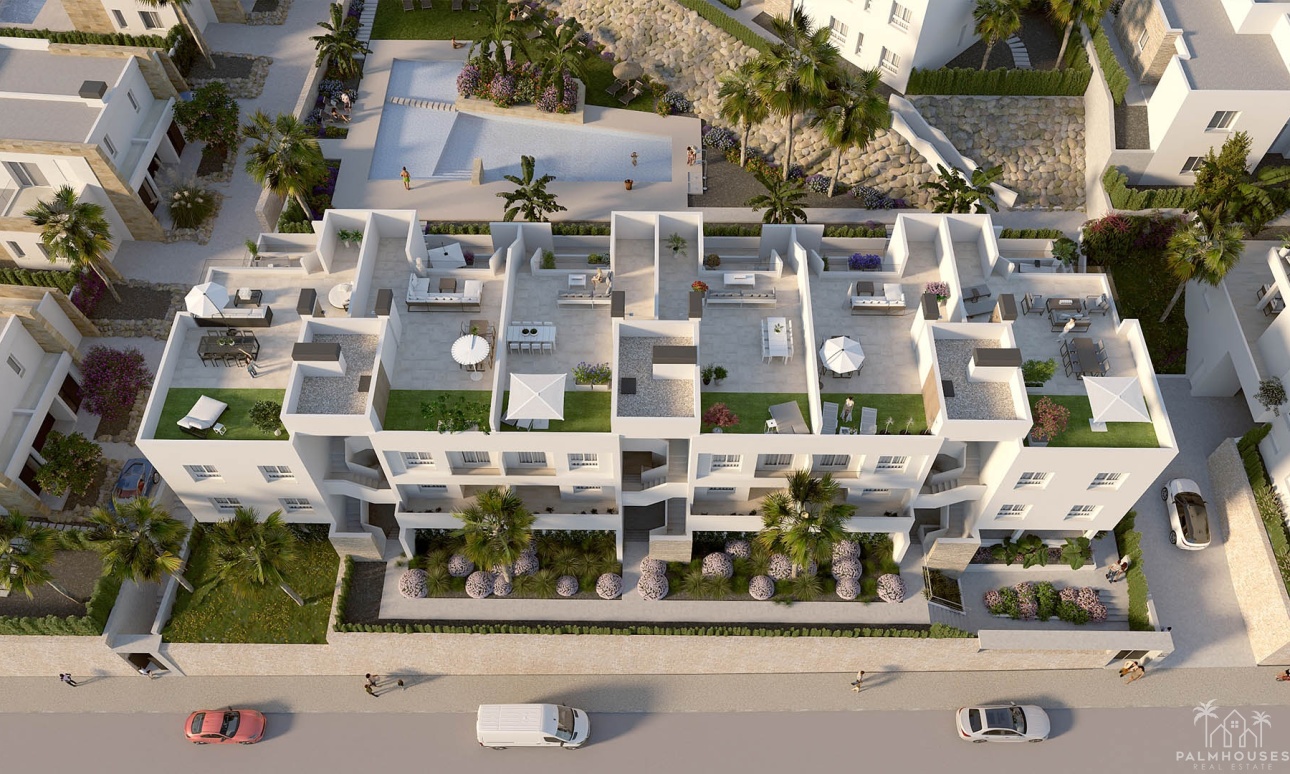 Nouvelle construction - Apartment - La Finca Golf