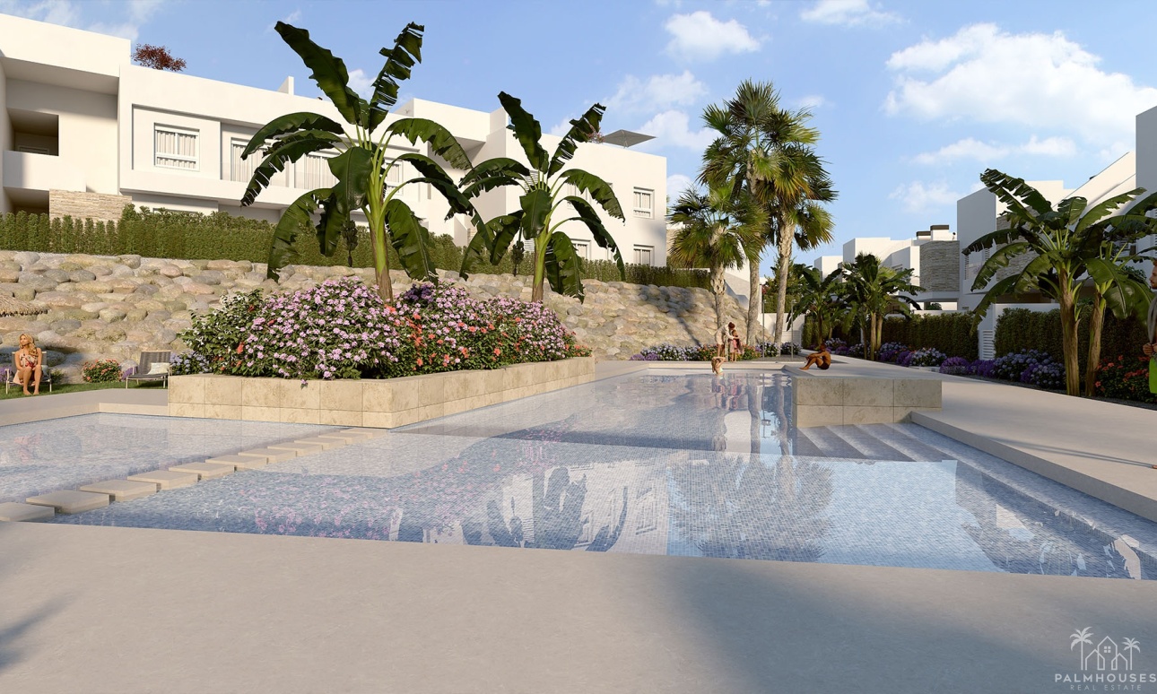 Nouvelle construction - Apartment - La Finca Golf