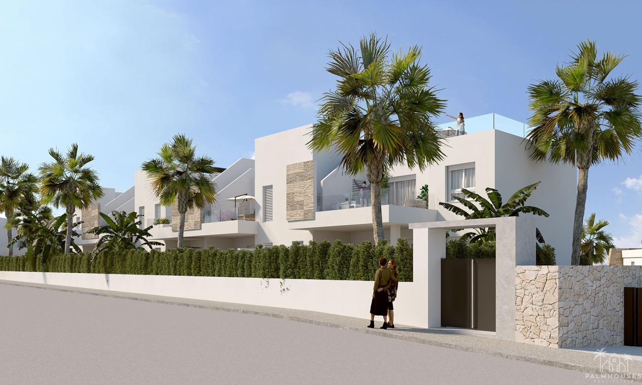 Nouvelle construction - Apartment - La Finca Golf