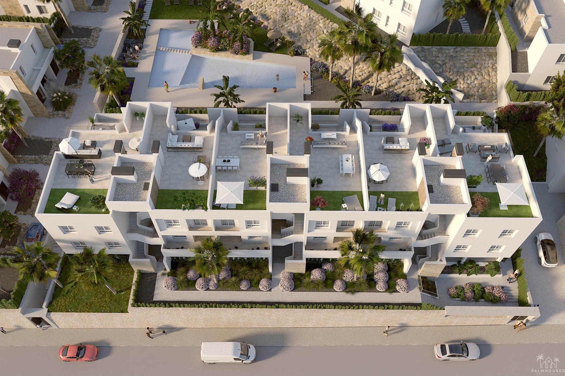 Nouvelle construction - Apartment - La Finca Golf