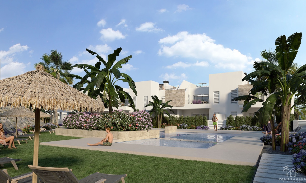 Nouvelle construction - Apartment - La Finca Golf