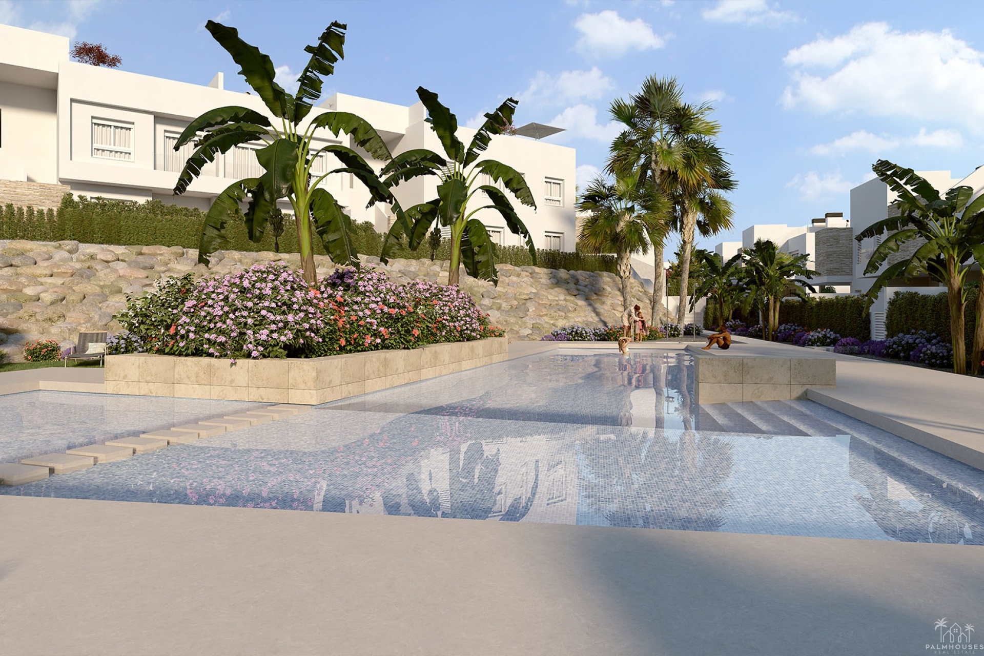 Nouvelle construction - Apartment - La Finca Golf