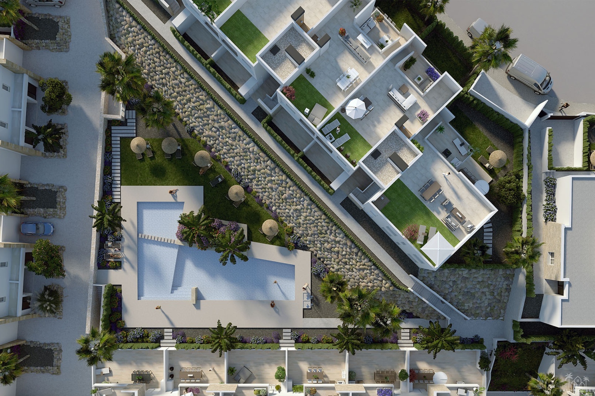 Nouvelle construction - Apartment - La Finca Golf