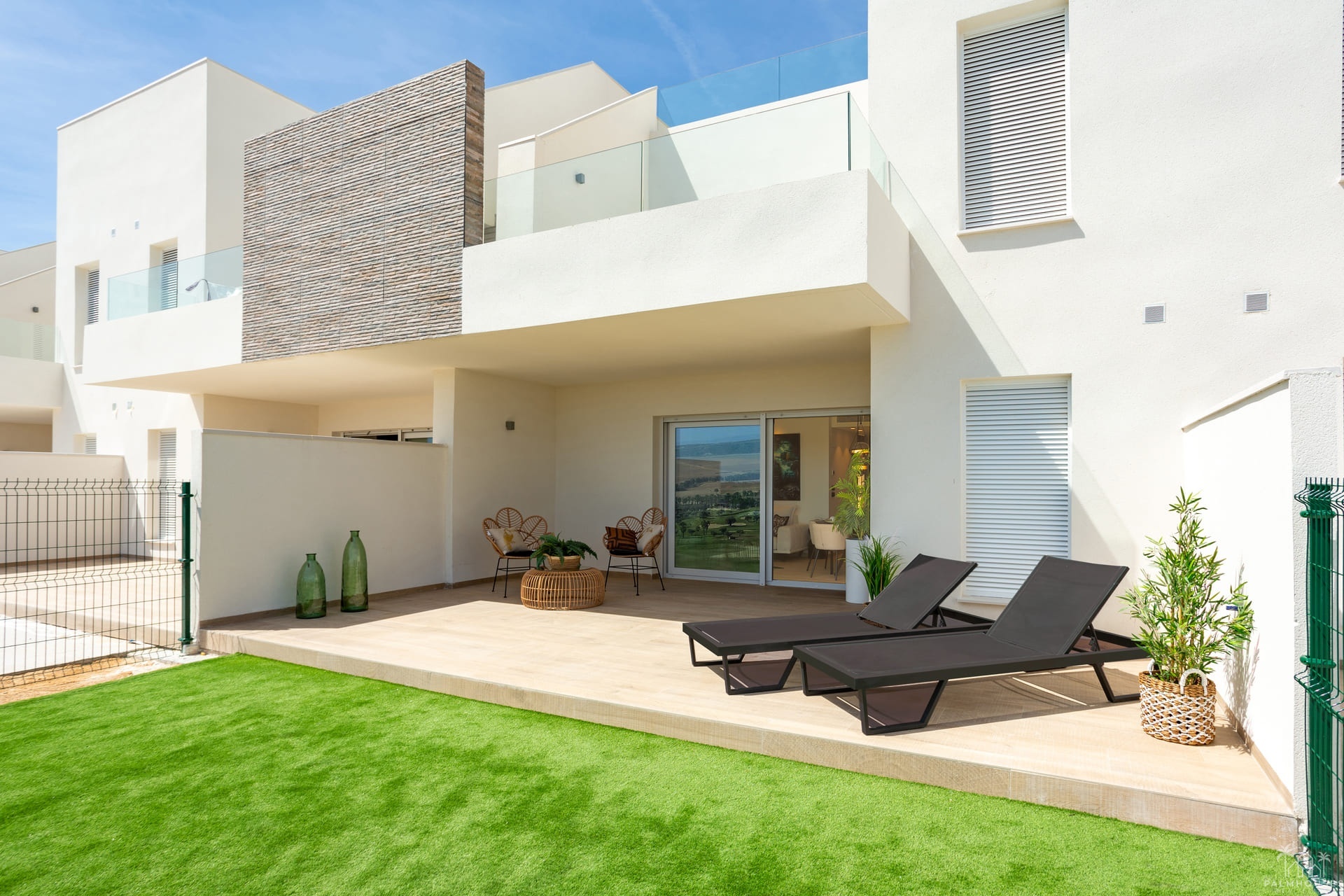 Nouvelle construction - Apartment - La Finca Golf