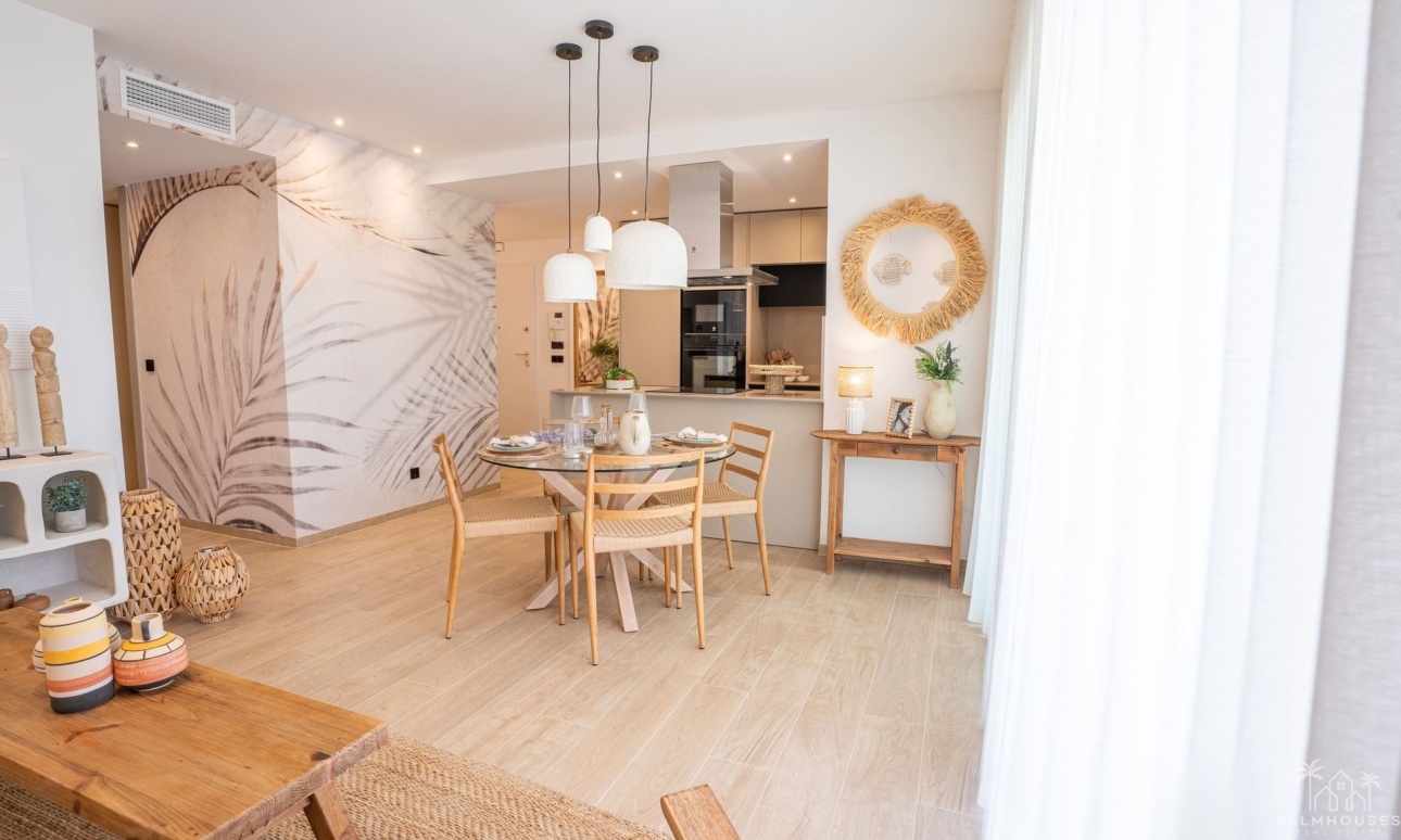Nouvelle construction - Apartment - La Finca Golf