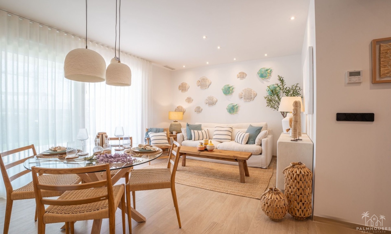 Nouvelle construction - Apartment - La Finca Golf
