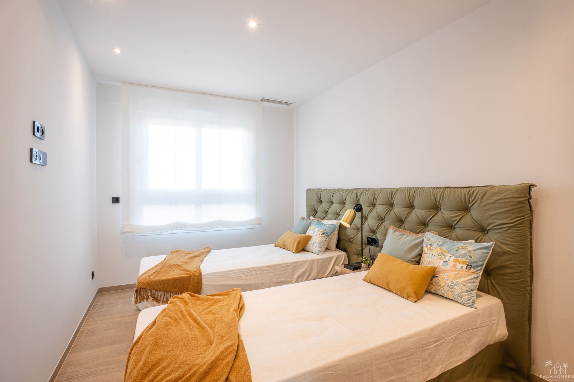Nouvelle construction - Apartment - La Finca Golf