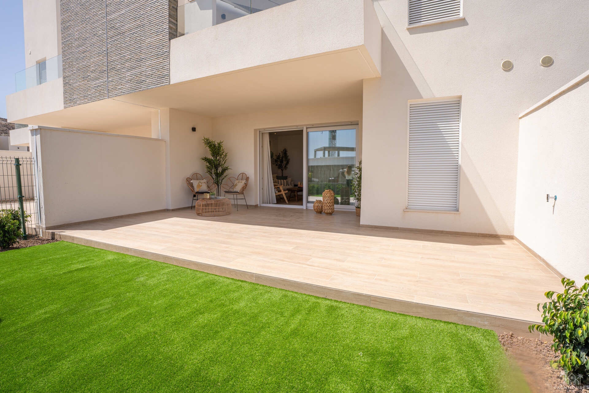 Nouvelle construction - Apartment - La Finca Golf