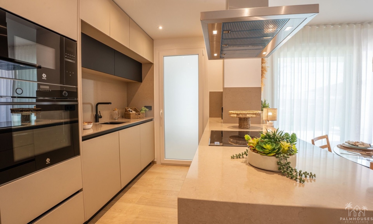 Nouvelle construction - Apartment - La Finca Golf