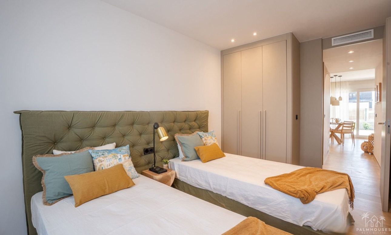 Nouvelle construction - Apartment - La Finca Golf