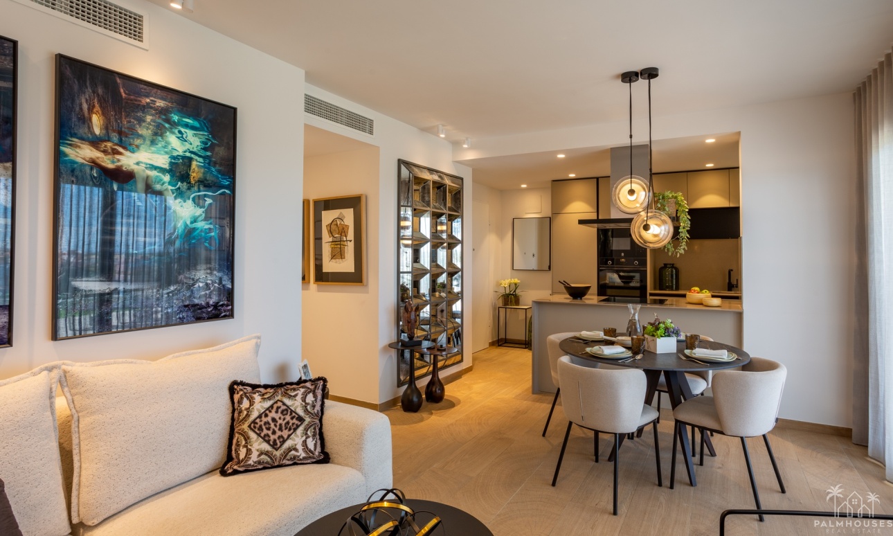 Nouvelle construction - Apartment - La Finca Golf