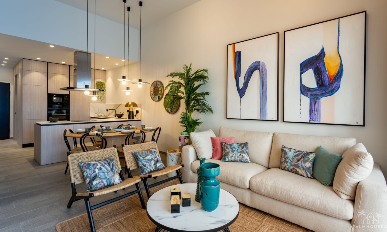 Nouvelle construction - Apartment - La Finca Golf