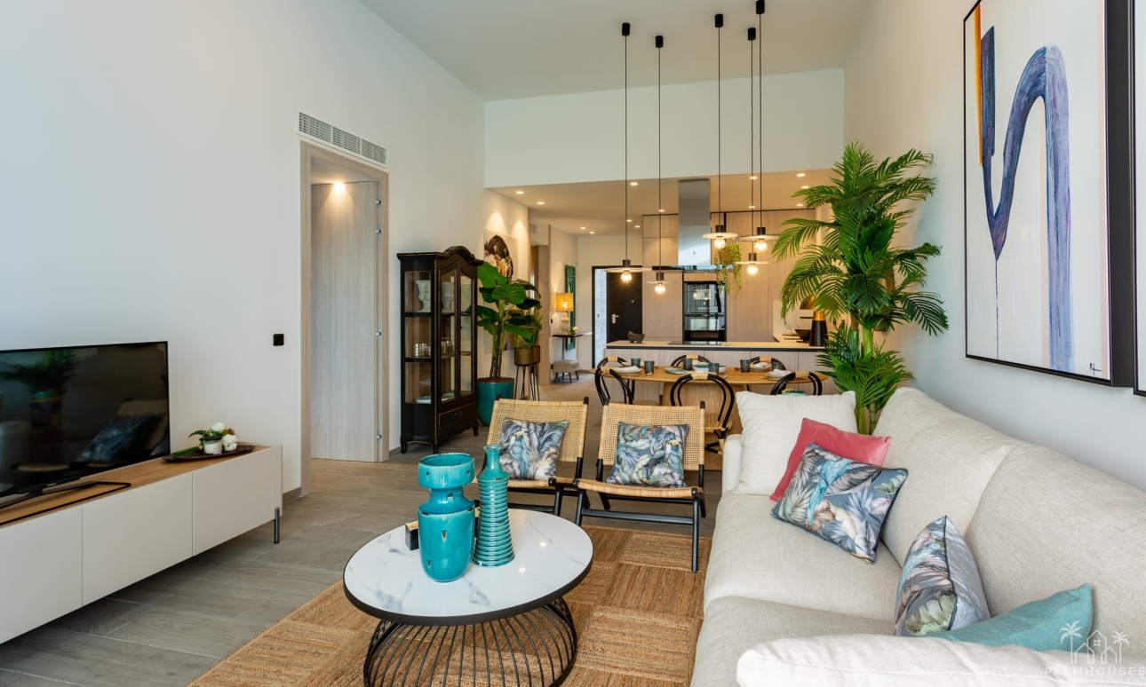 Nouvelle construction - Apartment - La Finca Golf