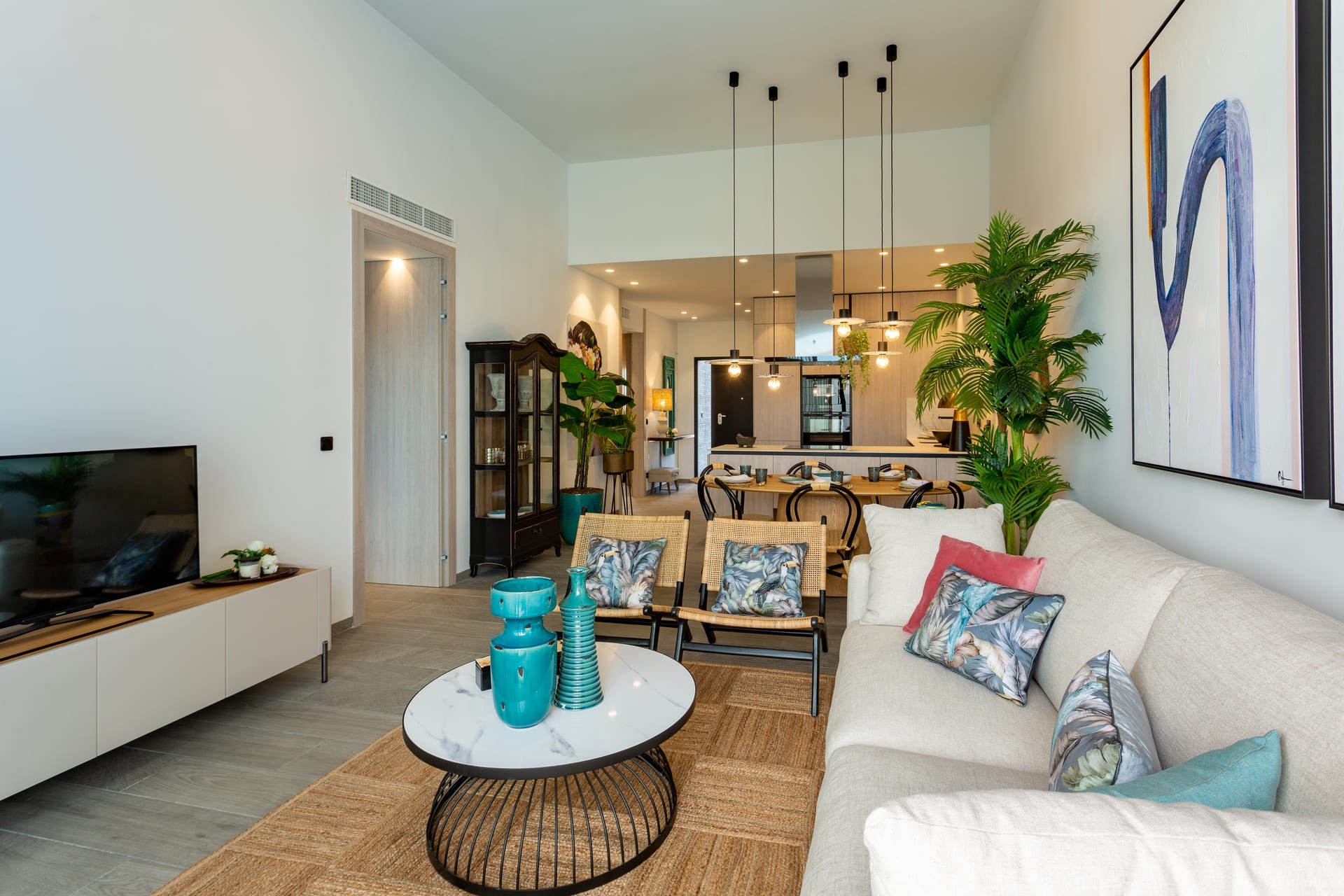 Nouvelle construction - Apartment - La Finca Golf