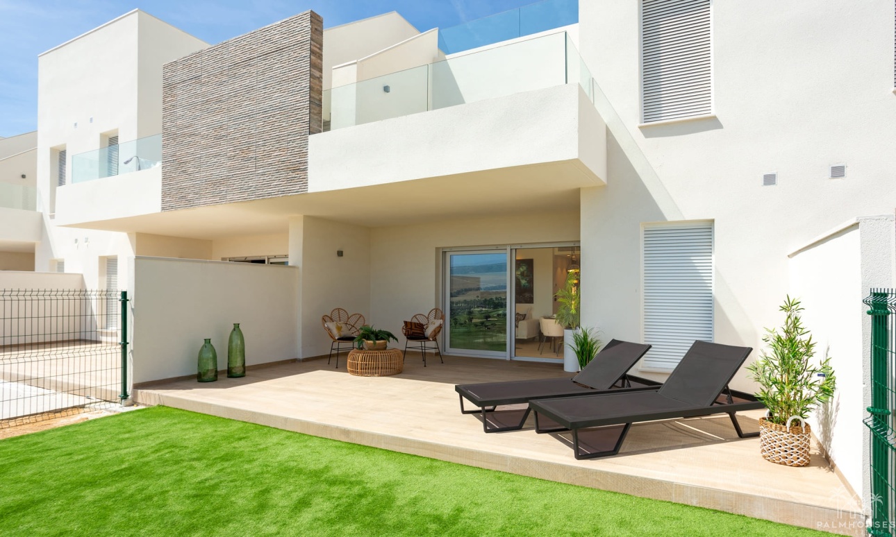 Nouvelle construction - Apartment - La Finca Golf