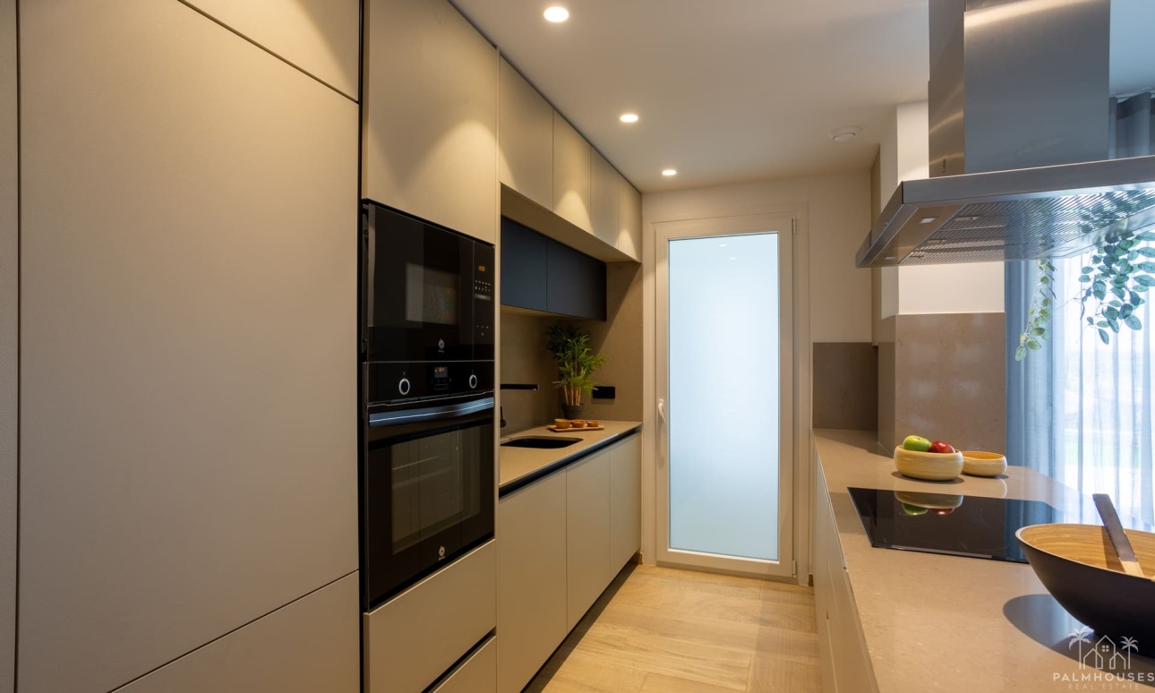 Nouvelle construction - Apartment - La Finca Golf