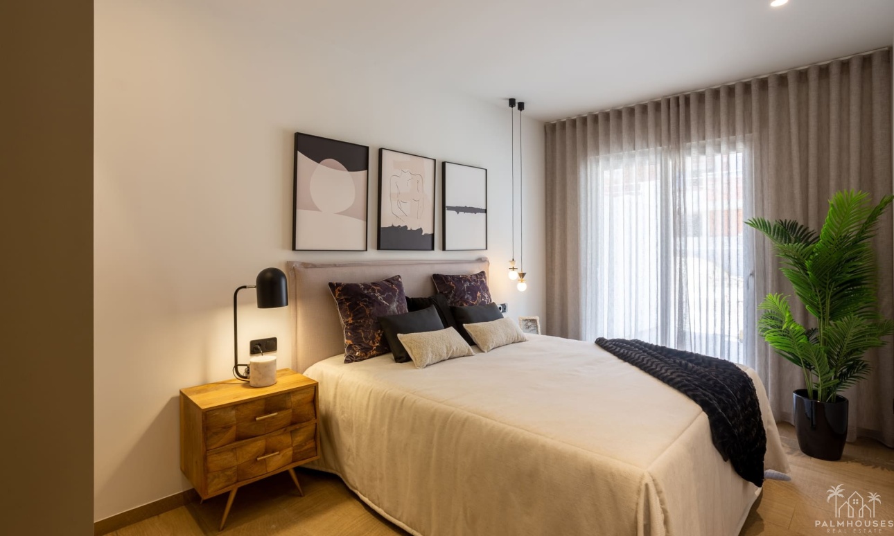 Nouvelle construction - Apartment - La Finca Golf