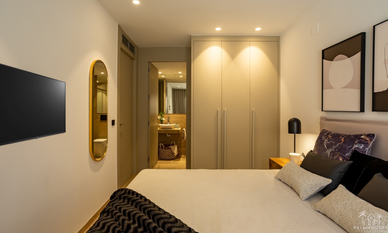 Nouvelle construction - Apartment - La Finca Golf