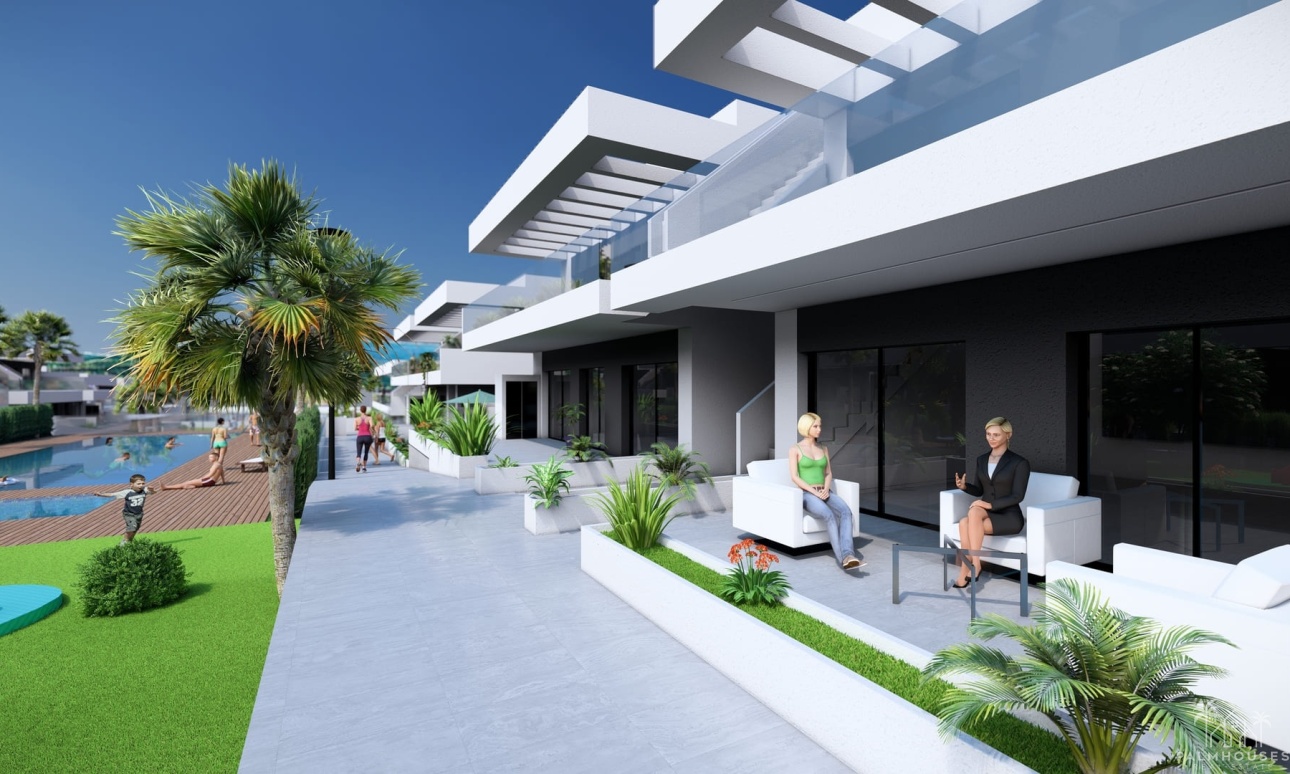 Nouvelle construction - Apartment - La Finca Golf