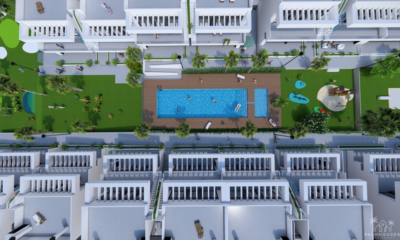 Nouvelle construction - Apartment - La Finca Golf