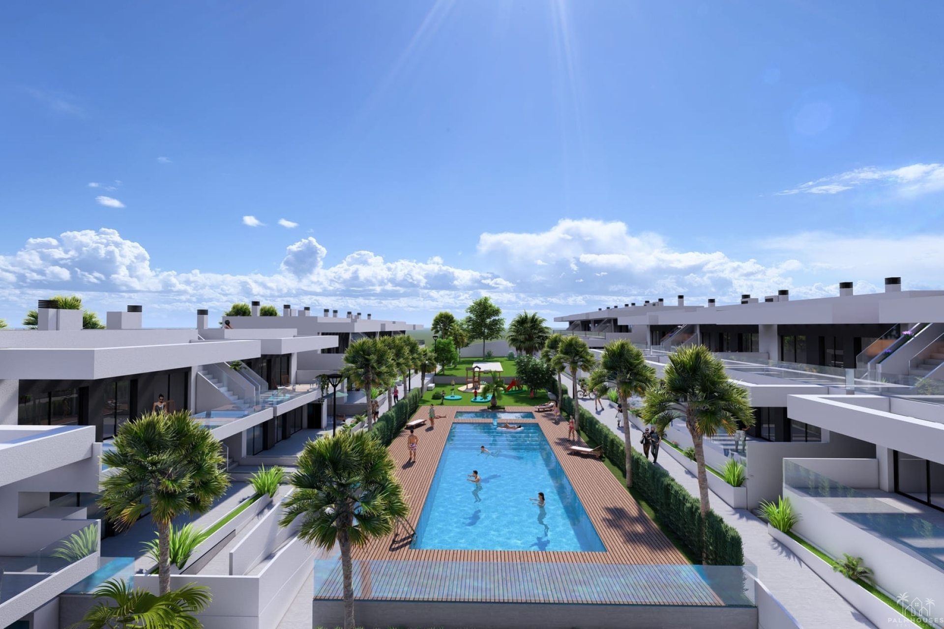 Nouvelle construction - Apartment - La Finca Golf