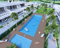 Nouvelle construction - Apartment - La Finca Golf
