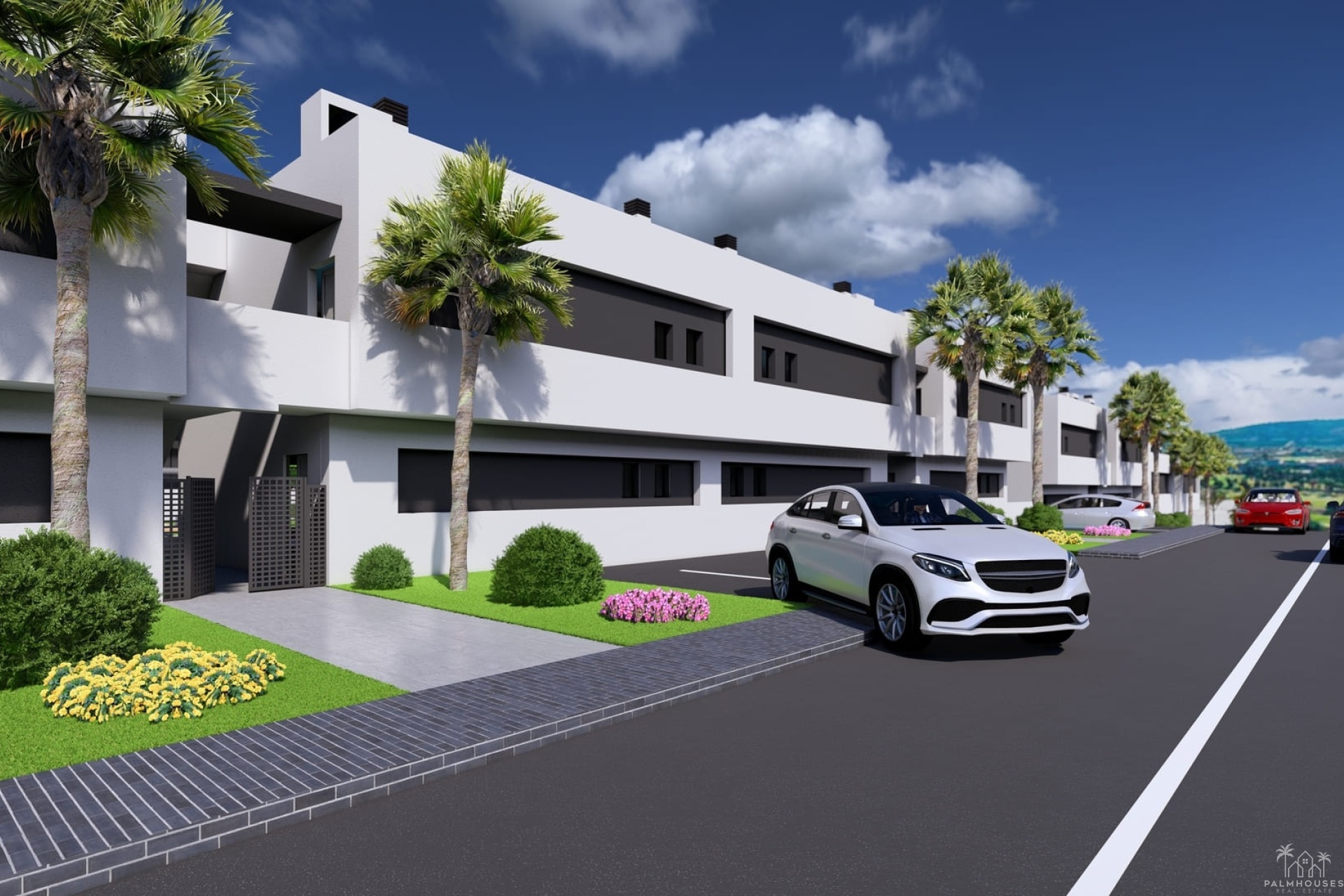 Nouvelle construction - Apartment - La Finca Golf