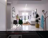 Nouvelle construction - Apartment - La Finca Golf