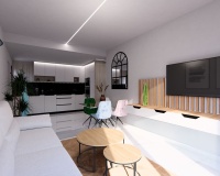 Nouvelle construction - Apartment - La Finca Golf