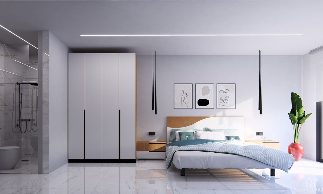 Nouvelle construction - Apartment - La Finca Golf