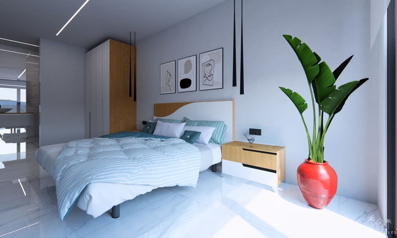 Nouvelle construction - Apartment - La Finca Golf