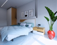 Nouvelle construction - Apartment - La Finca Golf