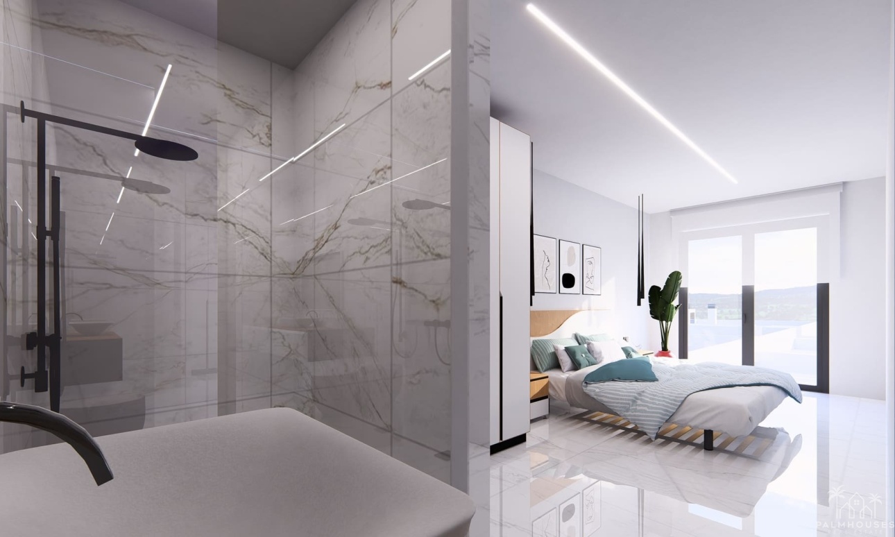 Nouvelle construction - Apartment - La Finca Golf