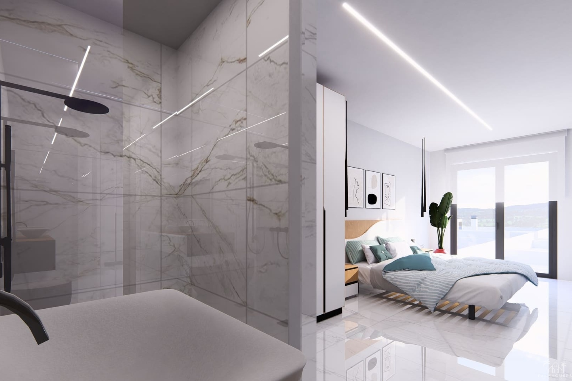 Nouvelle construction - Apartment - La Finca Golf