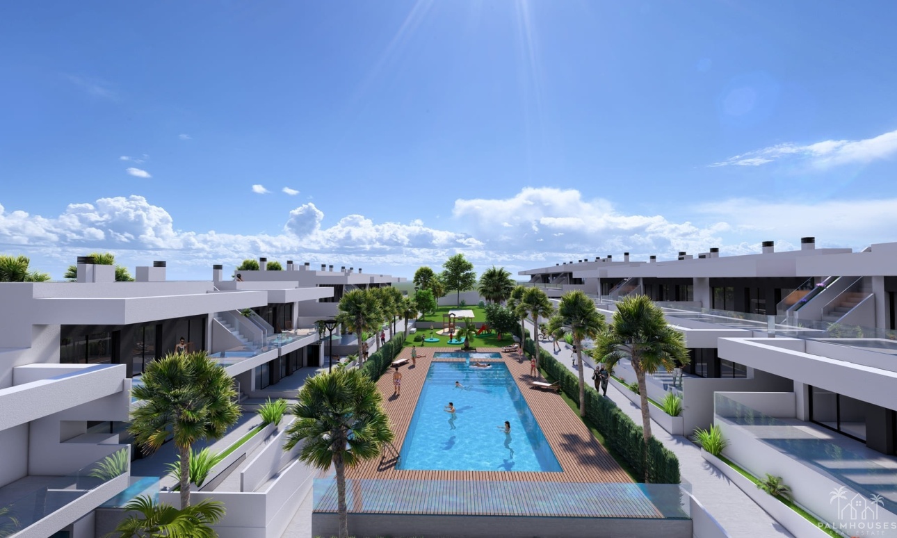 Nouvelle construction - Apartment - La Finca Golf