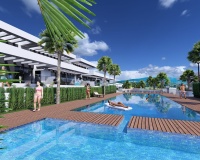 Nouvelle construction - Apartment - La Finca Golf