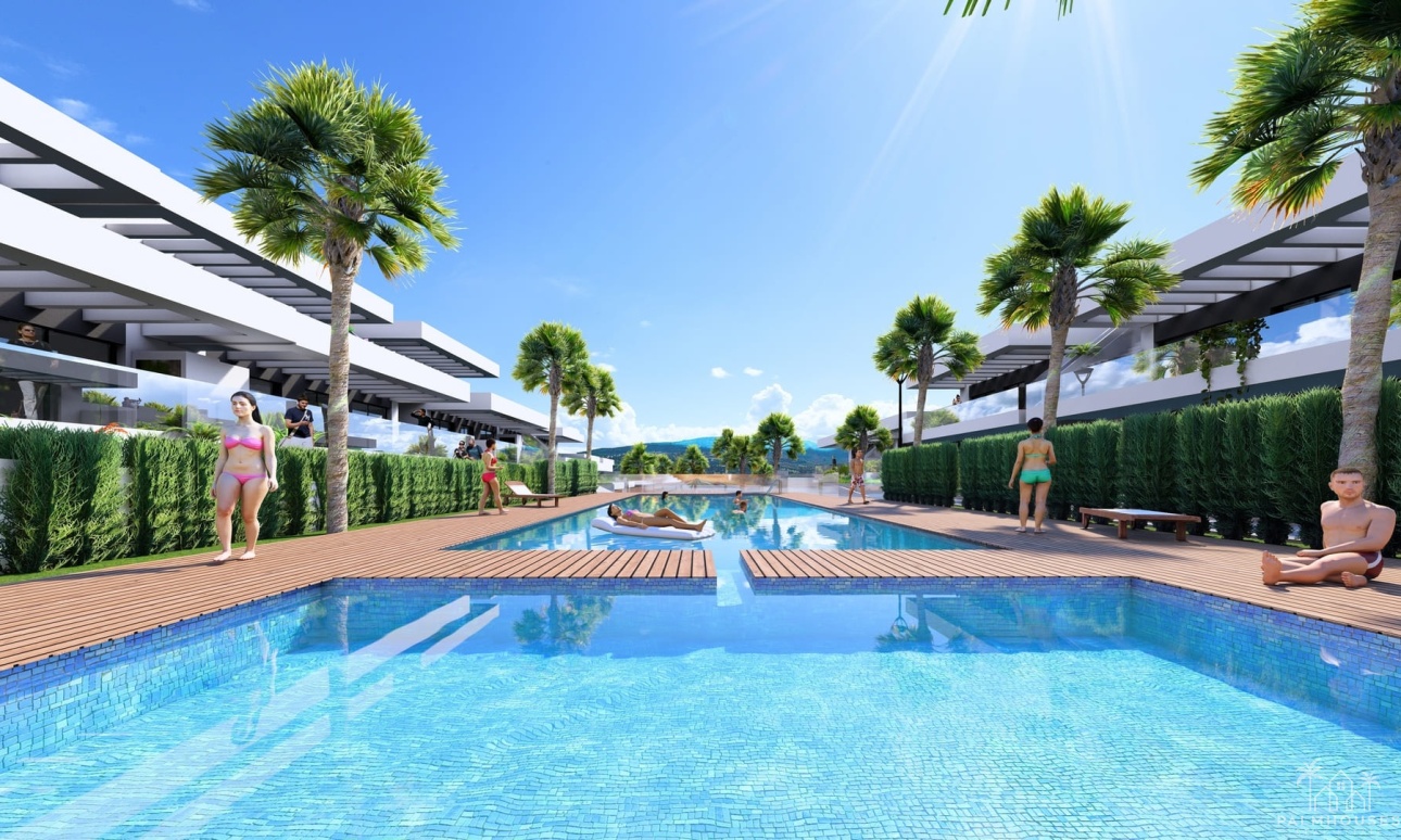 Nouvelle construction - Apartment - La Finca Golf